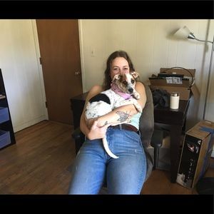 Meet your Posher, Elena